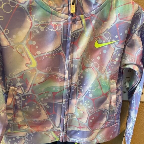 Nike Pastel Toddler 24 Months 2T Jogger Track Suits set of 2! - Picture 13 of 14